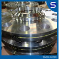 Aço Inoxidável ANSI B16.5 SO / WN / SW / TH / LJ / BL Flange